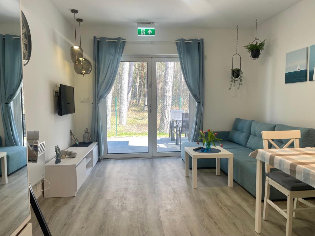 La Brisa Apartments Dziwnówek Εξωτερικό φωτογραφία