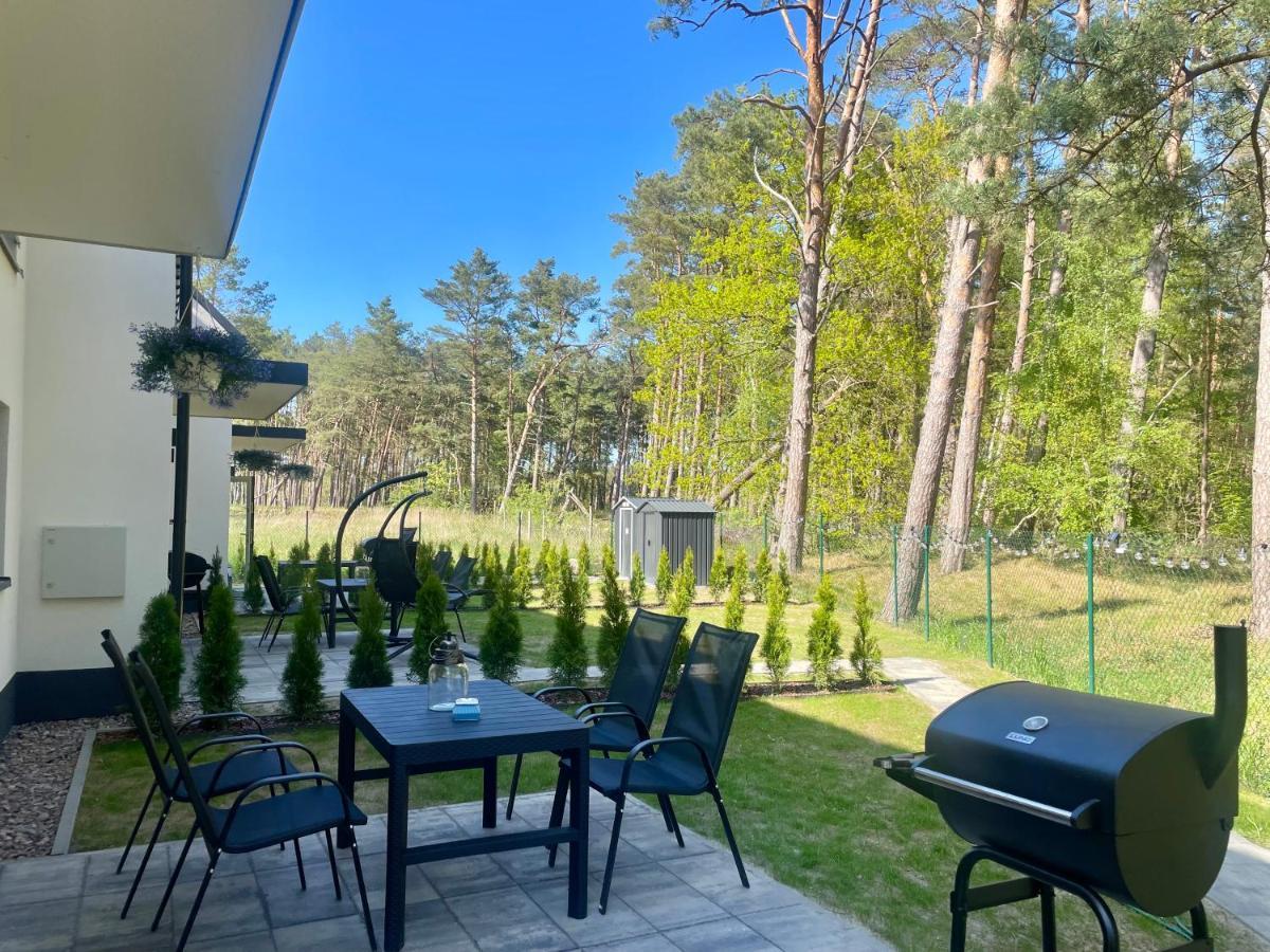 La Brisa Apartments Dziwnówek Εξωτερικό φωτογραφία