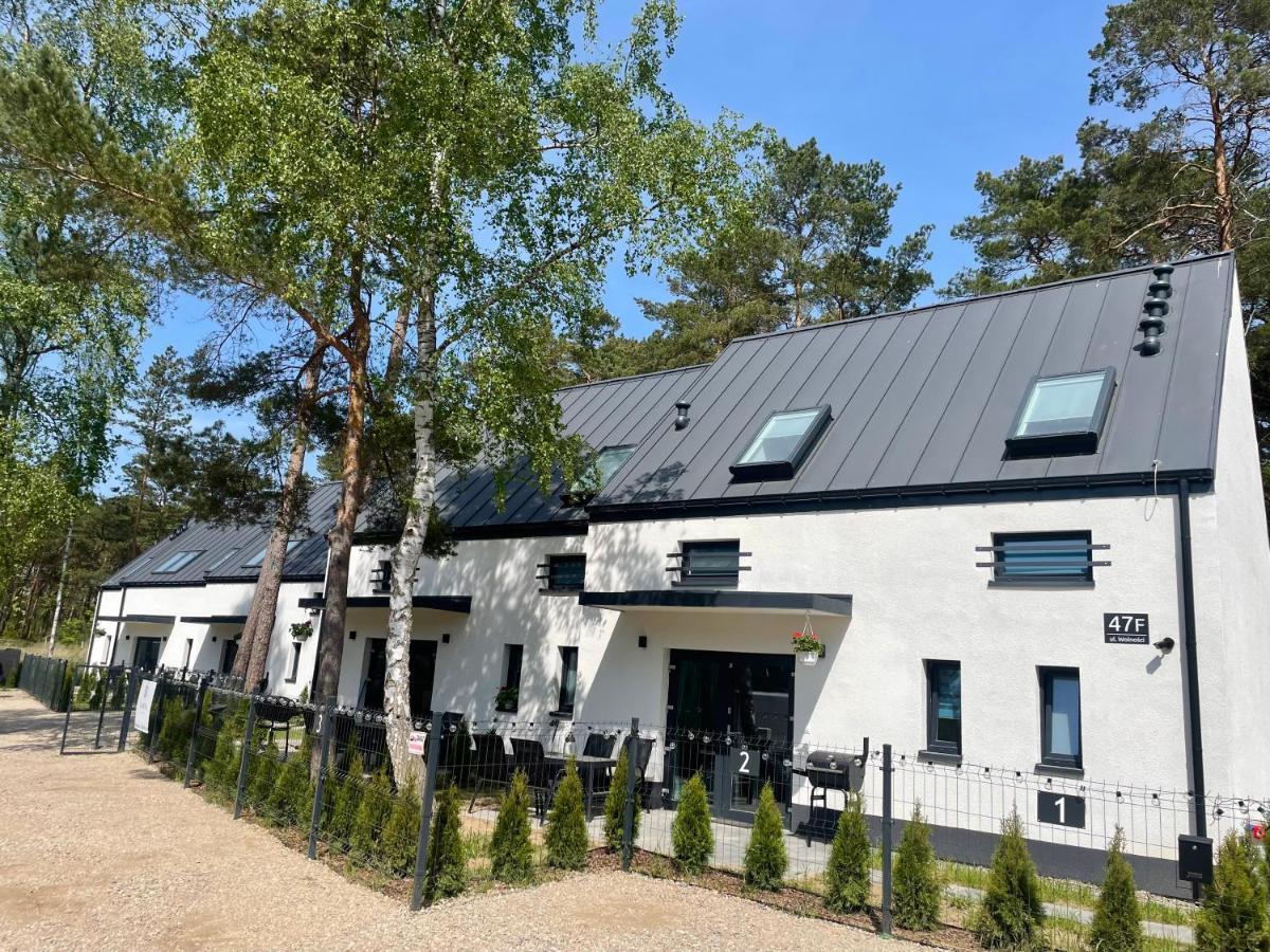 La Brisa Apartments Dziwnówek Εξωτερικό φωτογραφία