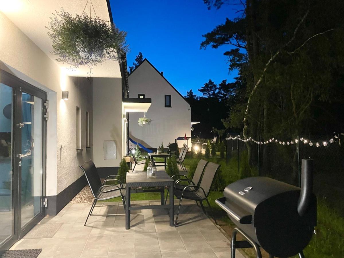 La Brisa Apartments Dziwnówek Εξωτερικό φωτογραφία