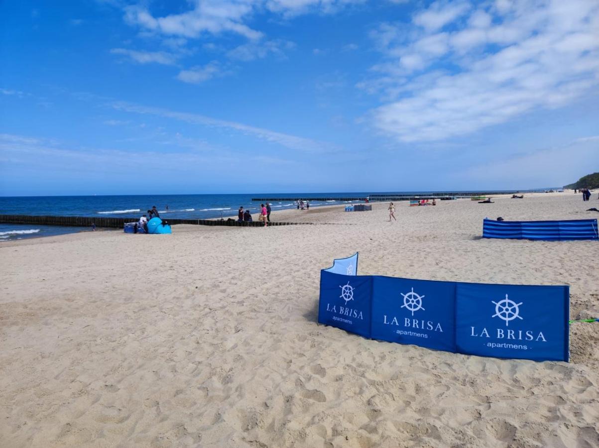 La Brisa Apartments Dziwnówek Εξωτερικό φωτογραφία