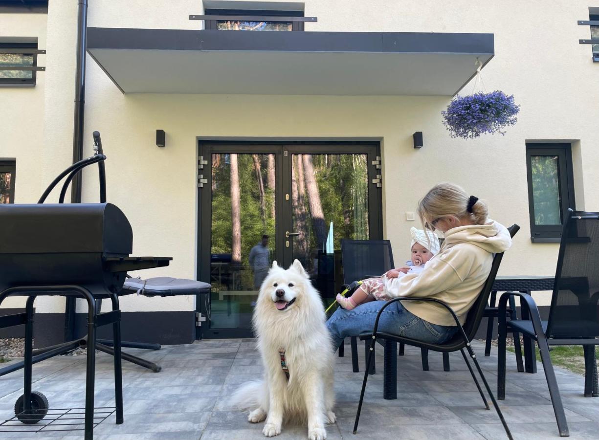 La Brisa Apartments Dziwnówek Εξωτερικό φωτογραφία