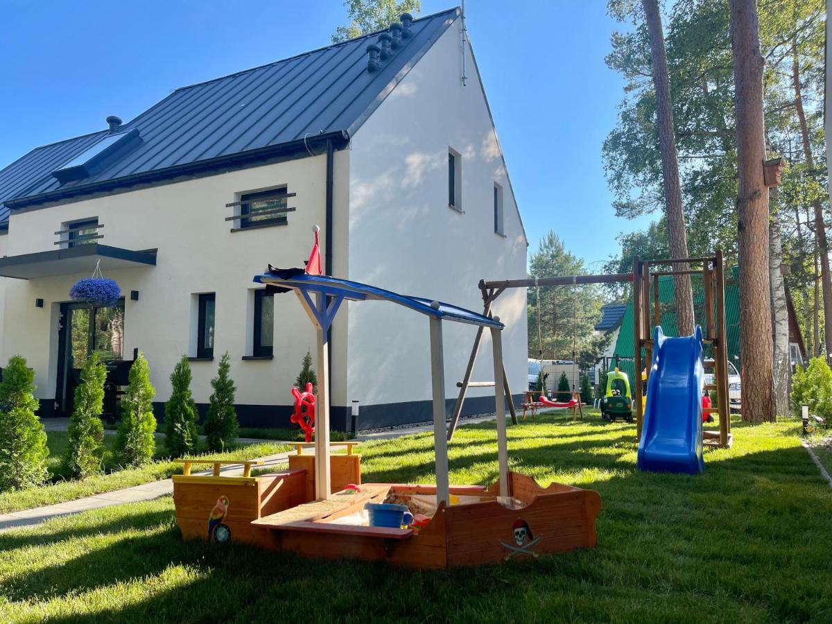 La Brisa Apartments Dziwnówek Εξωτερικό φωτογραφία