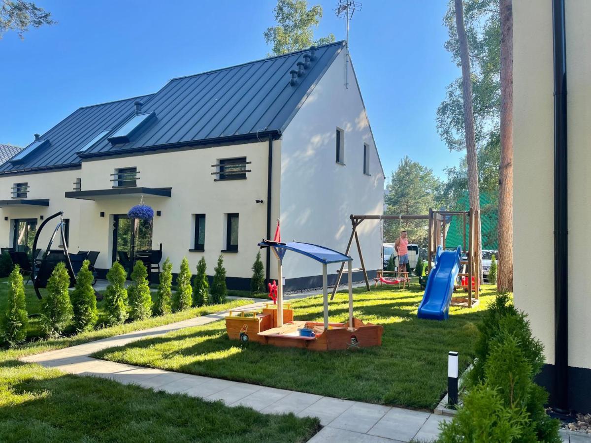 La Brisa Apartments Dziwnówek Εξωτερικό φωτογραφία