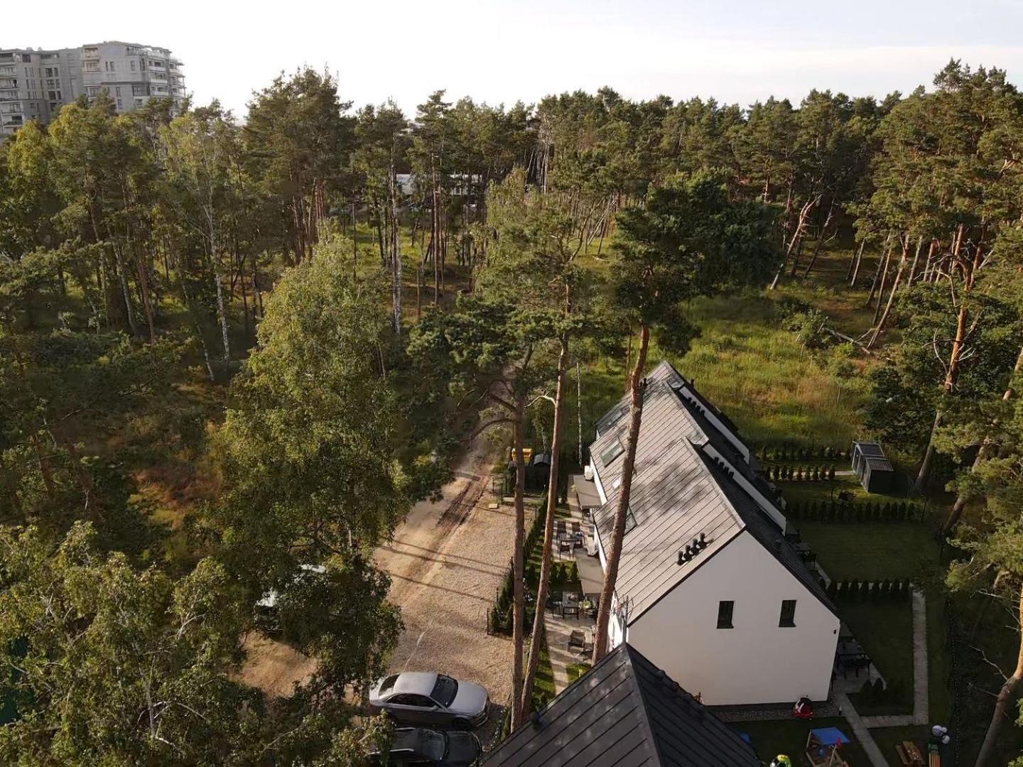 La Brisa Apartments Dziwnówek Εξωτερικό φωτογραφία